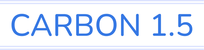 Logo Carbon 1.5