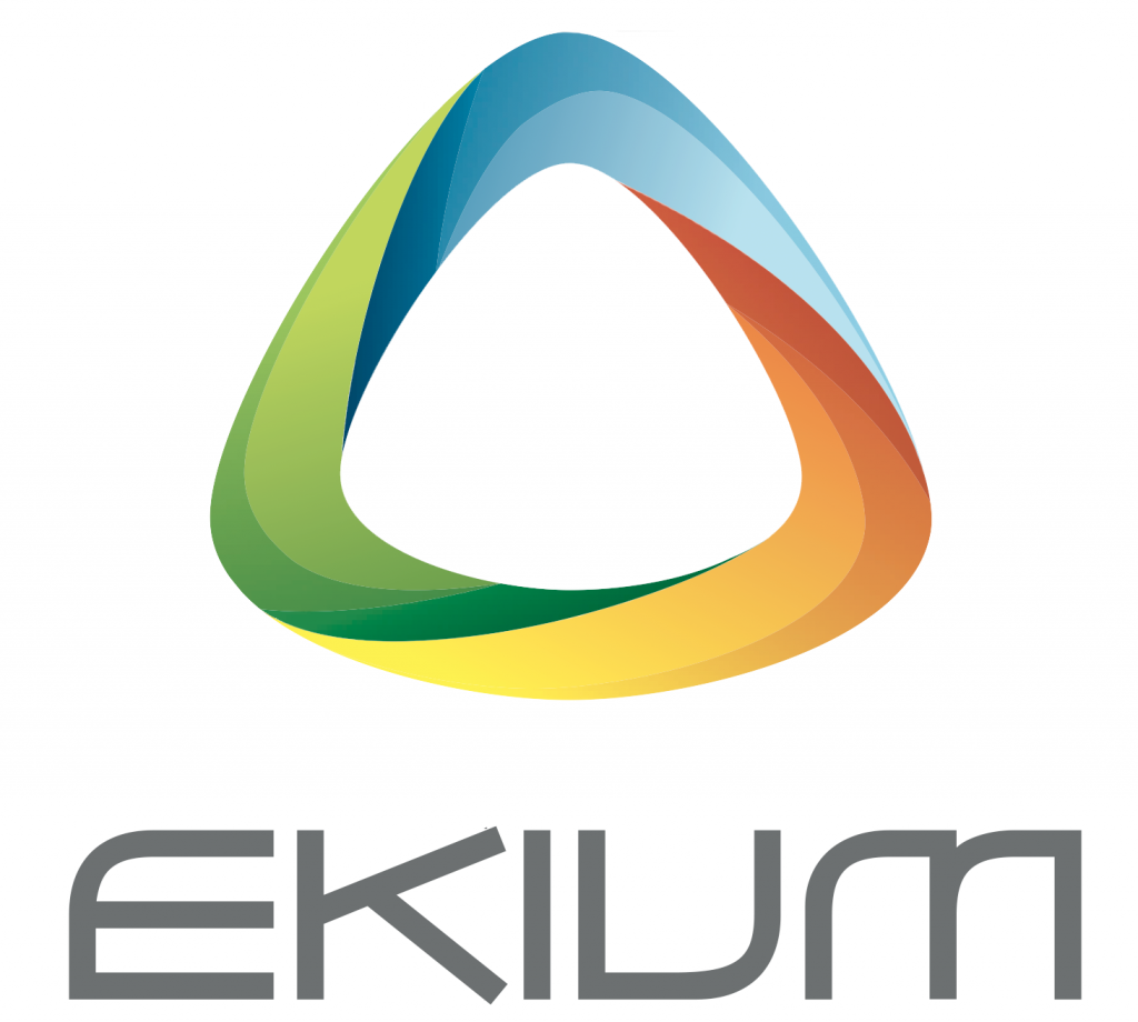 Logo EKIUM